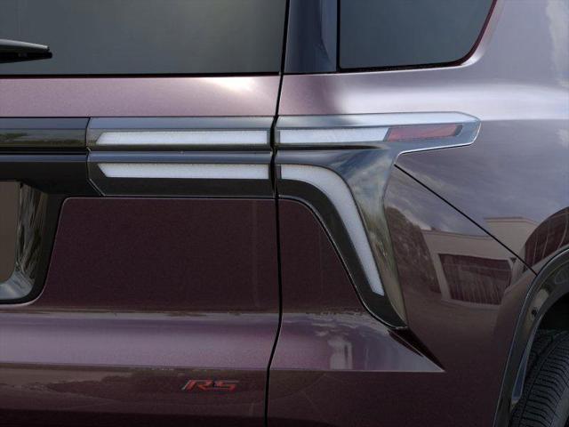new 2025 Chevrolet Traverse car, priced at $57,239