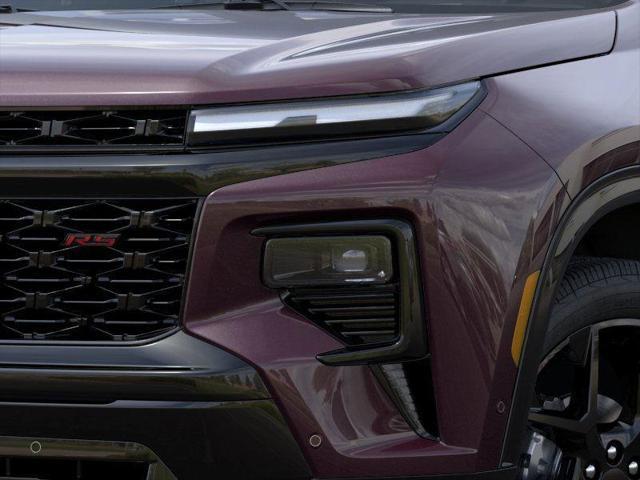 new 2025 Chevrolet Traverse car, priced at $57,239