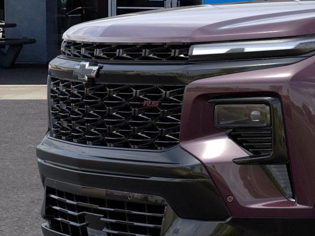 new 2025 Chevrolet Traverse car, priced at $57,239