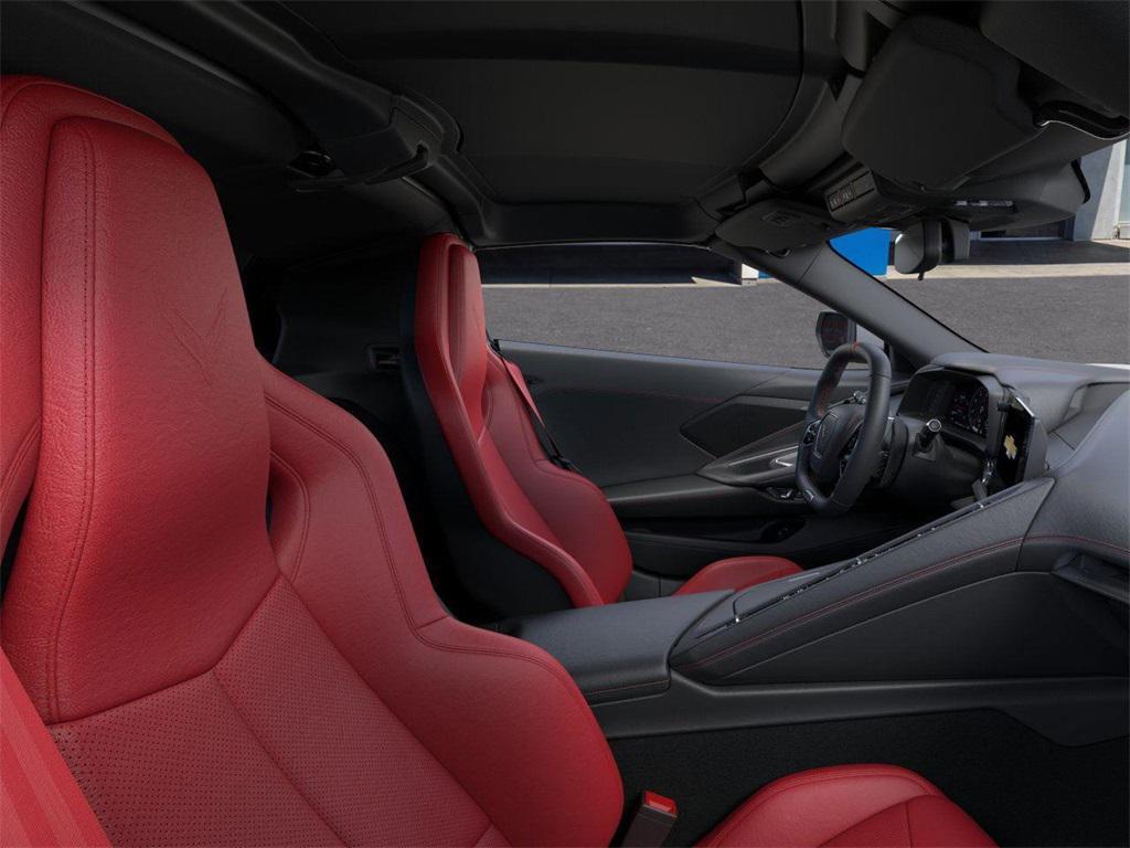 new 2025 Chevrolet Corvette E-Ray car, priced at $100,252
