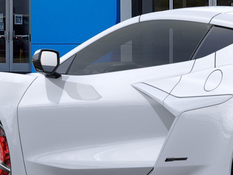 new 2025 Chevrolet Corvette E-Ray car, priced at $100,252