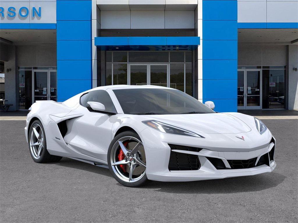 new 2025 Chevrolet Corvette E-Ray car, priced at $100,252