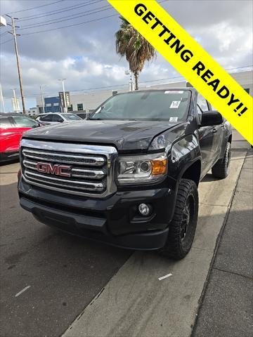 used 2019 GMC Canyon car, priced at $25,424