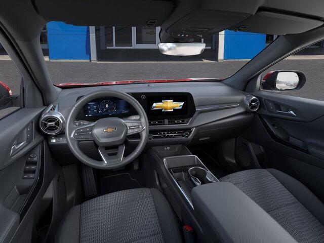 new 2025 Chevrolet Equinox car, priced at $31,249