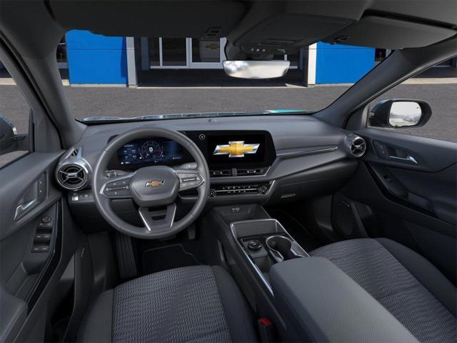 new 2026 Chevrolet Equinox car, priced at $30,160