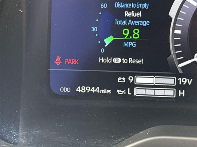 used 2022 Toyota Tundra Hybrid car, priced at $49,888