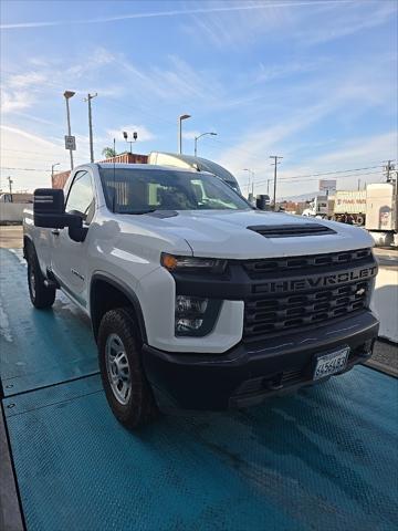 used 2020 Chevrolet Silverado 3500 car, priced at $31,988