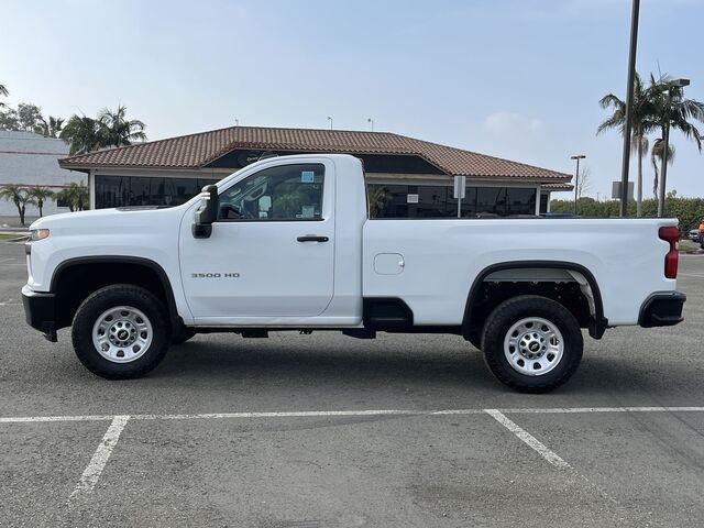 used 2020 Chevrolet Silverado 3500 car, priced at $27,500