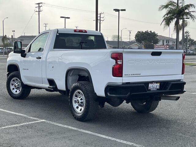 used 2020 Chevrolet Silverado 3500 car, priced at $27,500