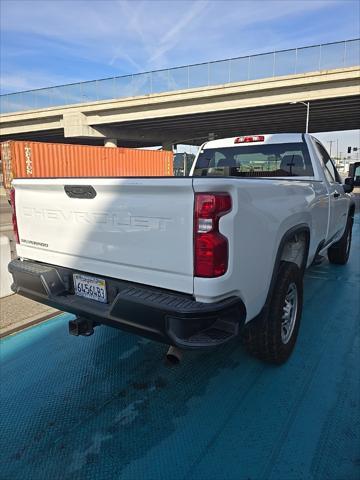 used 2020 Chevrolet Silverado 3500 car, priced at $31,988