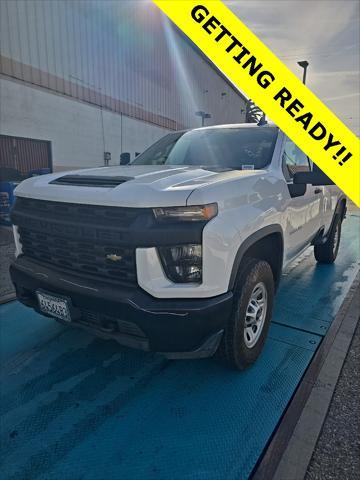 used 2020 Chevrolet Silverado 3500 car, priced at $31,988