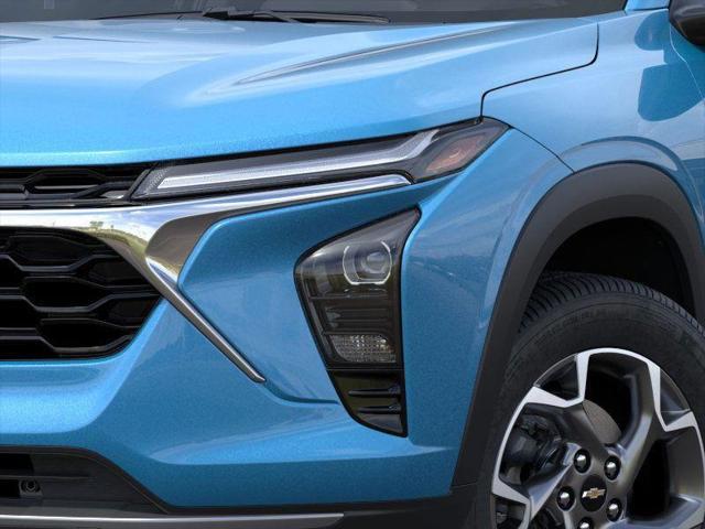 new 2025 Chevrolet Trax car, priced at $25,502