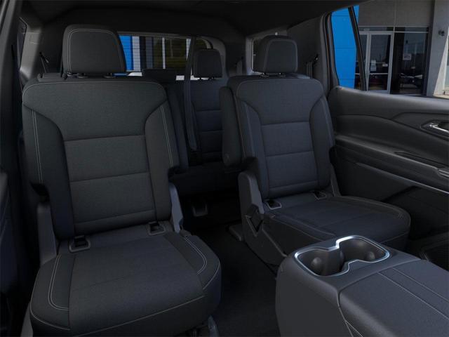 new 2025 Chevrolet Traverse car, priced at $42,347