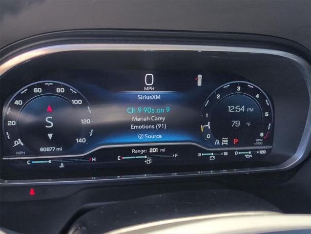 used 2023 Chevrolet Suburban car, priced at $47,500