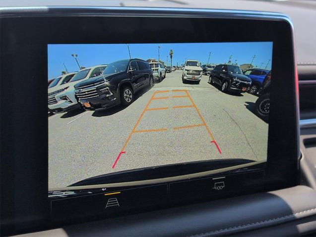 used 2023 Chevrolet Suburban car, priced at $47,500