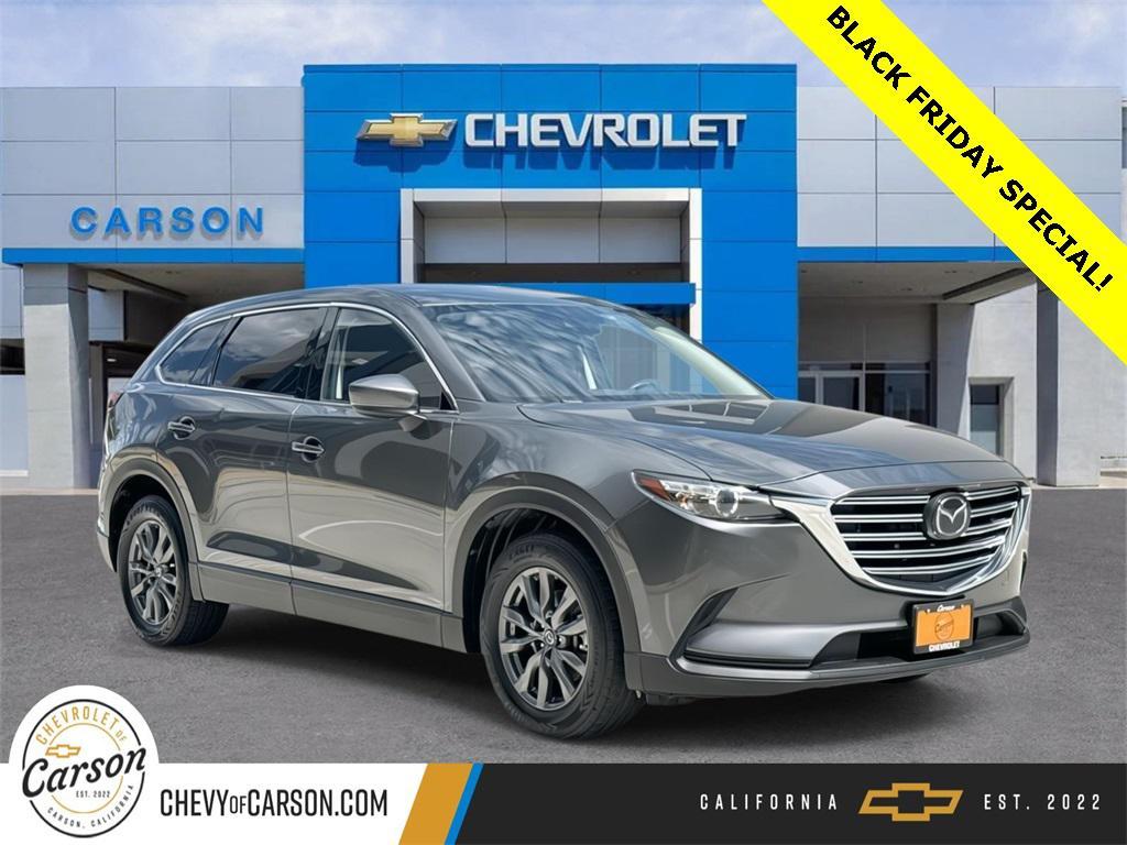 used 2022 Mazda CX-9 car, priced at $19,500