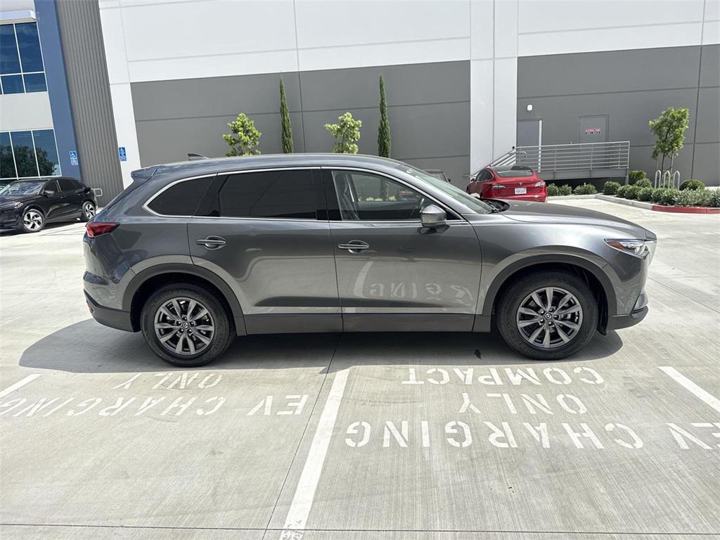 used 2022 Mazda CX-9 car, priced at $18,250