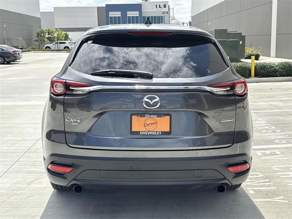 used 2022 Mazda CX-9 car, priced at $18,250