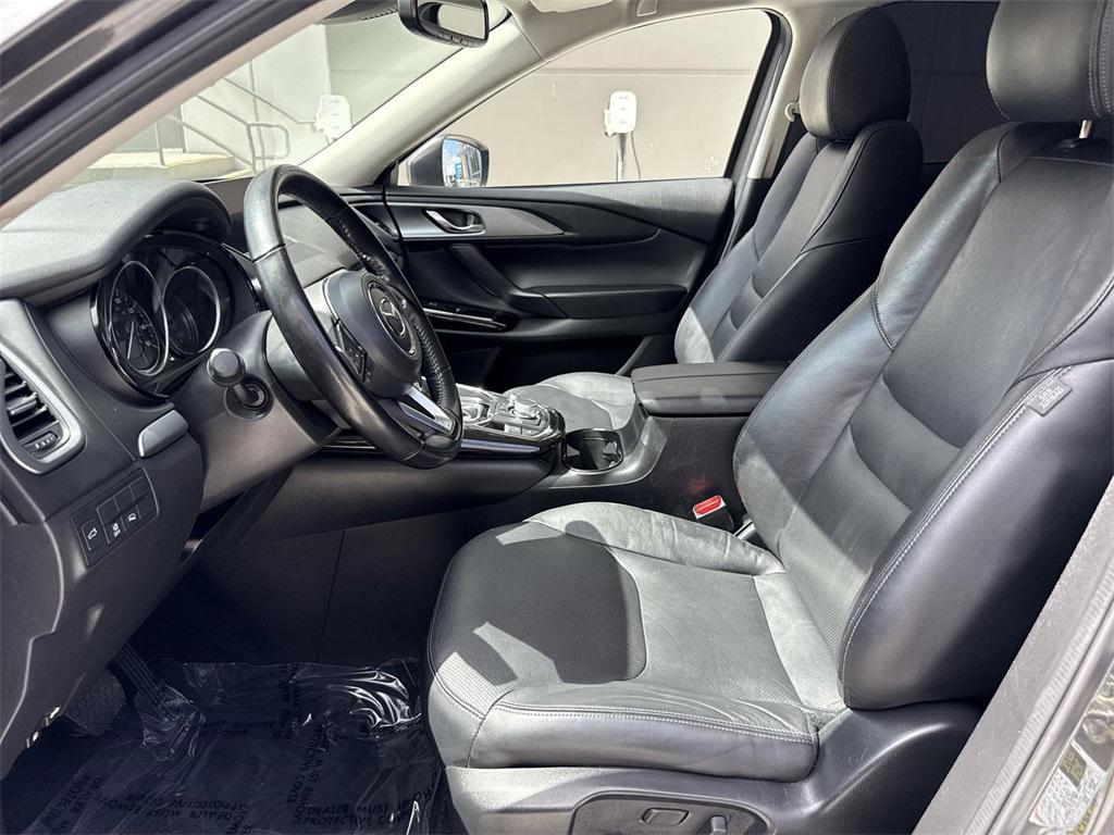 used 2022 Mazda CX-9 car, priced at $18,250