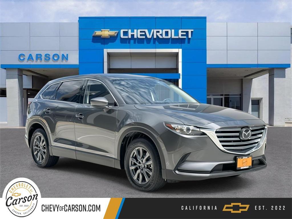 used 2022 Mazda CX-9 car, priced at $18,250