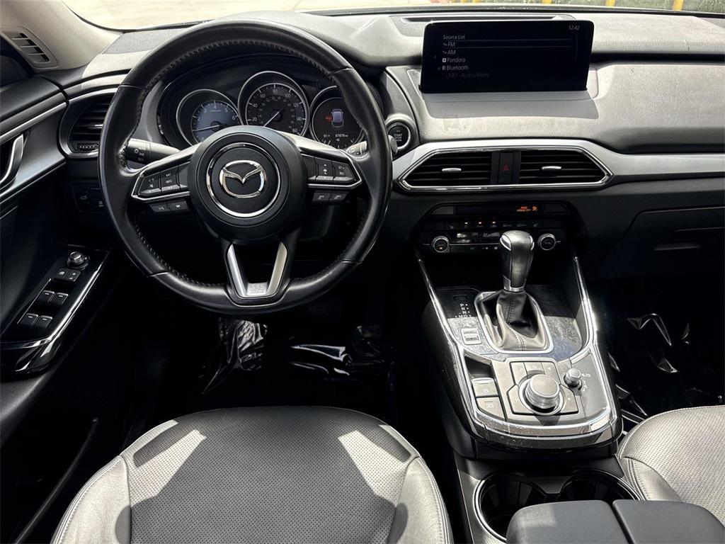 used 2022 Mazda CX-9 car, priced at $18,250
