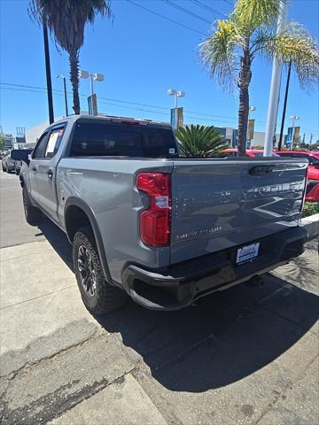 used 2024 Chevrolet Silverado 1500 car, priced at $58,390