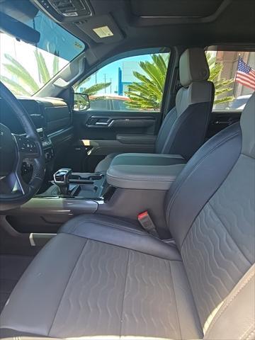used 2024 Chevrolet Silverado 1500 car, priced at $58,390