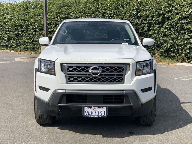 used 2023 Nissan Frontier car, priced at $25,000