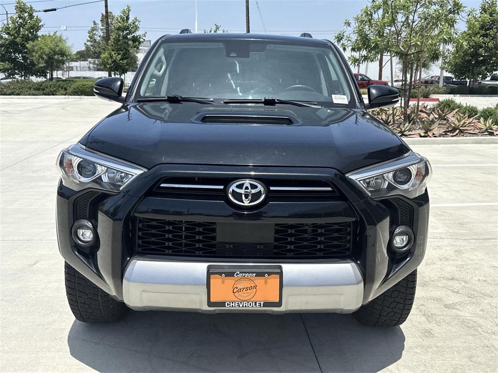 used 2022 Toyota 4Runner car, priced at $37,888