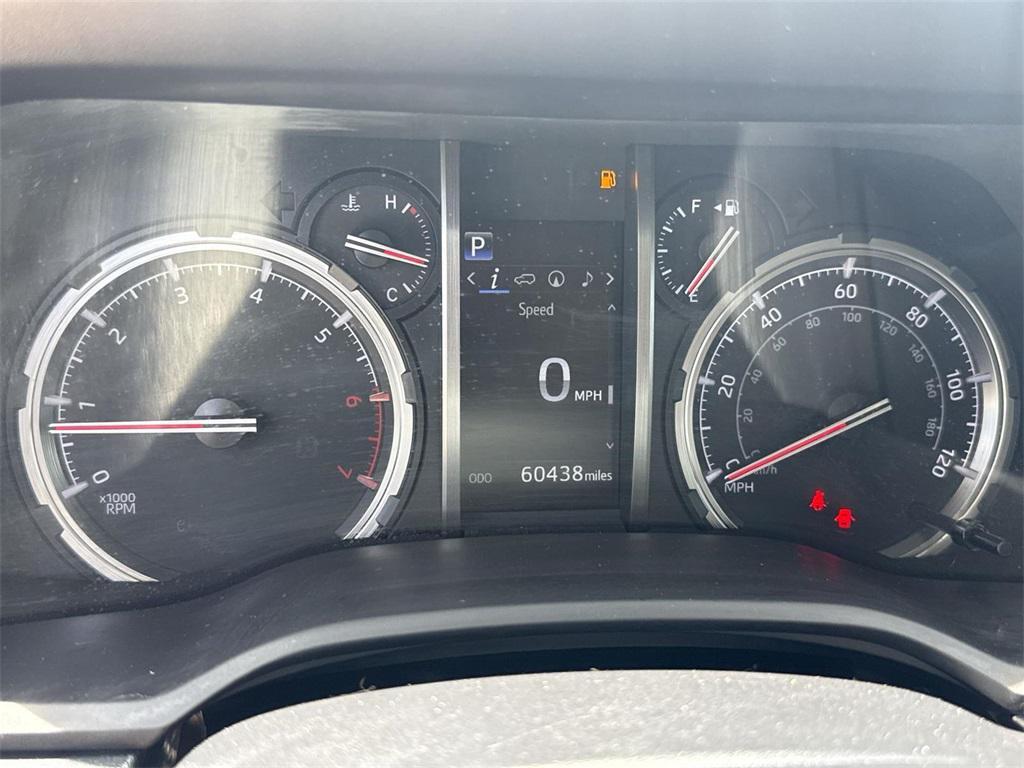 used 2022 Toyota 4Runner car, priced at $37,888