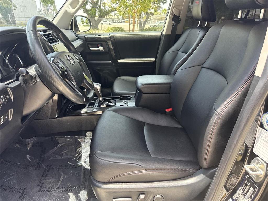 used 2022 Toyota 4Runner car, priced at $37,888