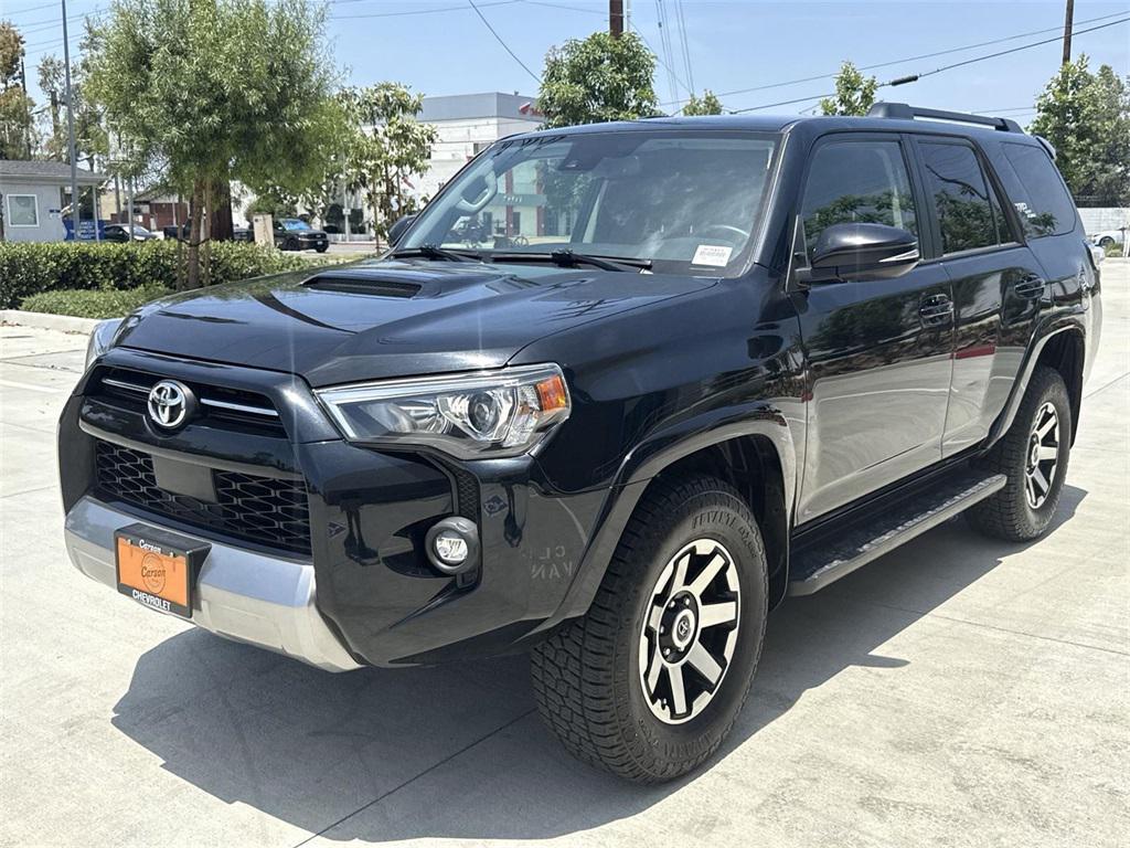 used 2022 Toyota 4Runner car, priced at $37,888