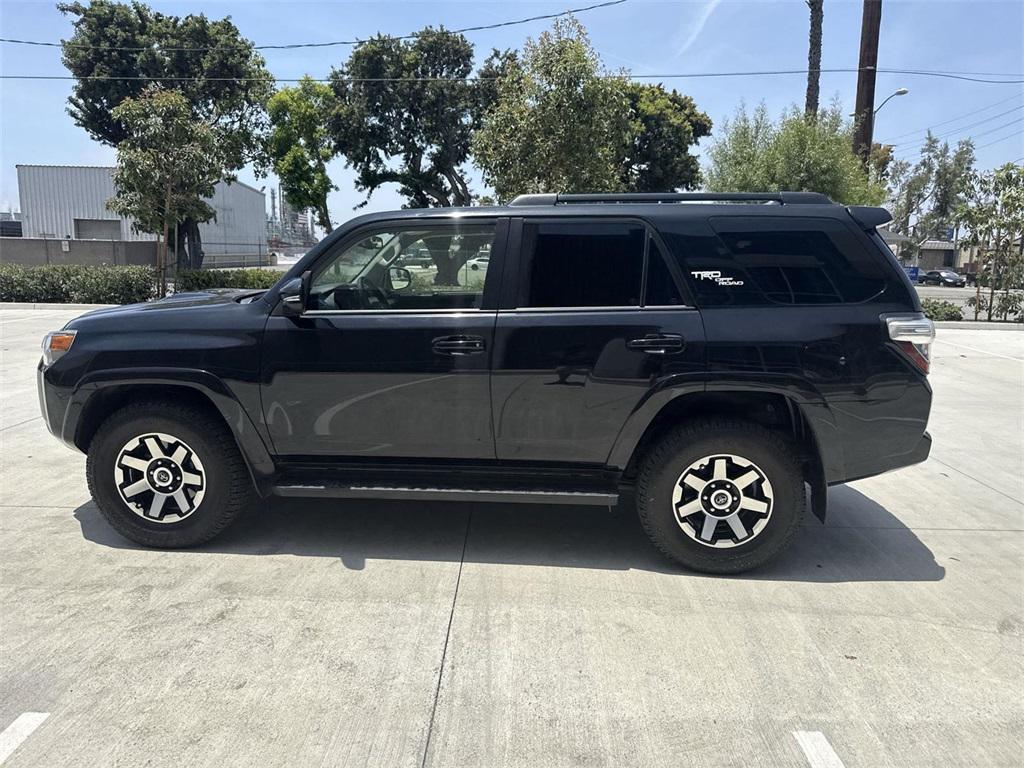 used 2022 Toyota 4Runner car, priced at $37,888