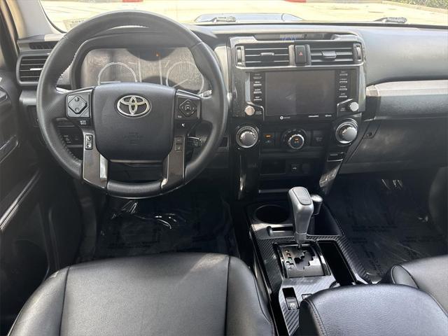 used 2022 Toyota 4Runner car, priced at $42,888