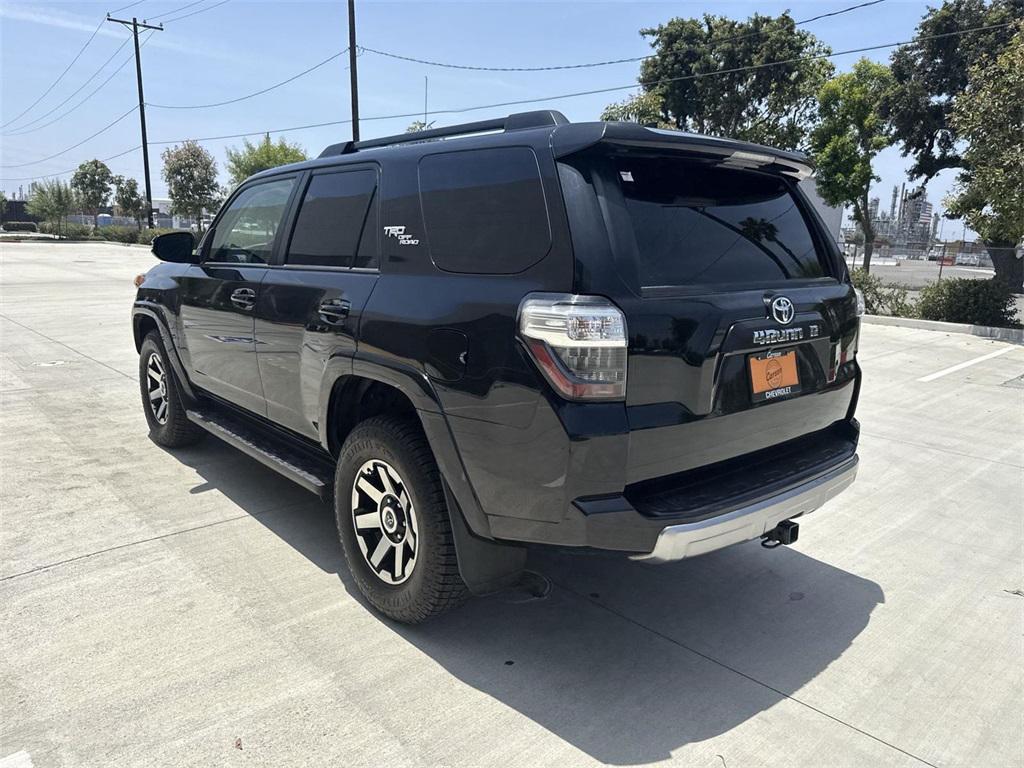 used 2022 Toyota 4Runner car, priced at $37,888