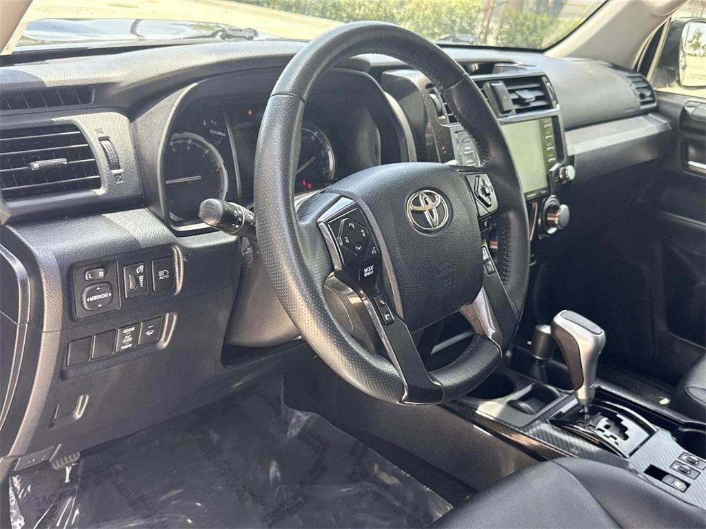 used 2022 Toyota 4Runner car, priced at $37,888