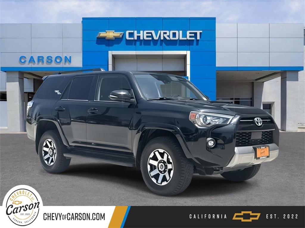used 2022 Toyota 4Runner car, priced at $37,888