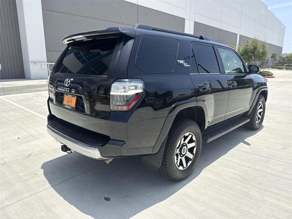used 2022 Toyota 4Runner car, priced at $37,888