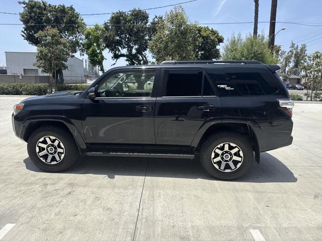 used 2022 Toyota 4Runner car, priced at $42,888