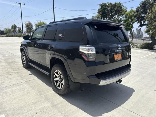 used 2022 Toyota 4Runner car, priced at $42,888