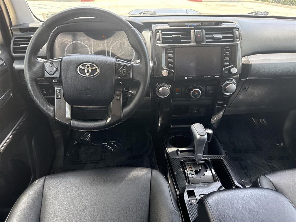 used 2022 Toyota 4Runner car, priced at $37,888