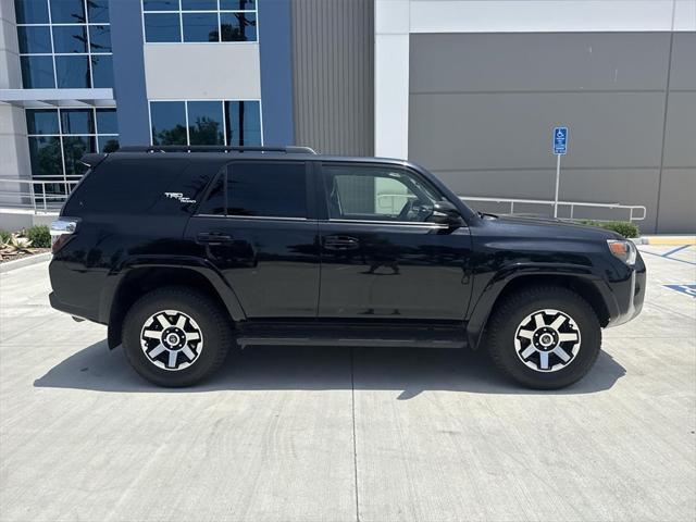 used 2022 Toyota 4Runner car, priced at $42,888