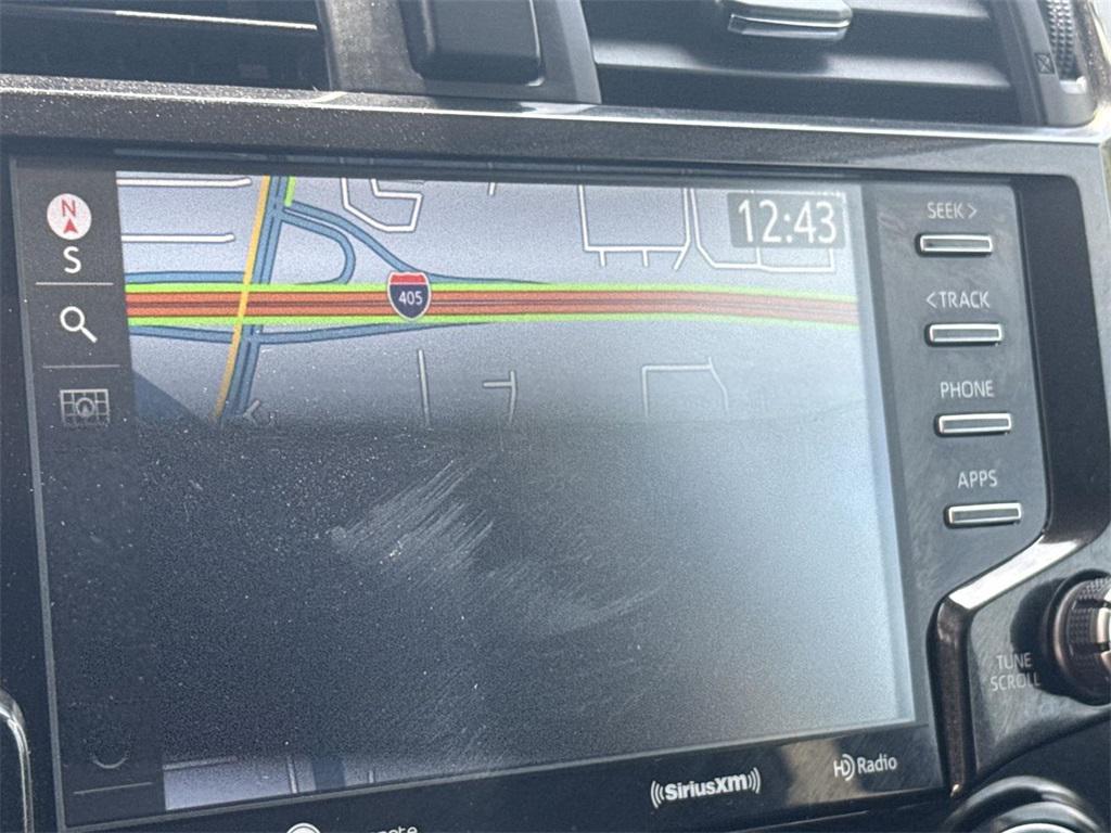 used 2022 Toyota 4Runner car, priced at $37,888