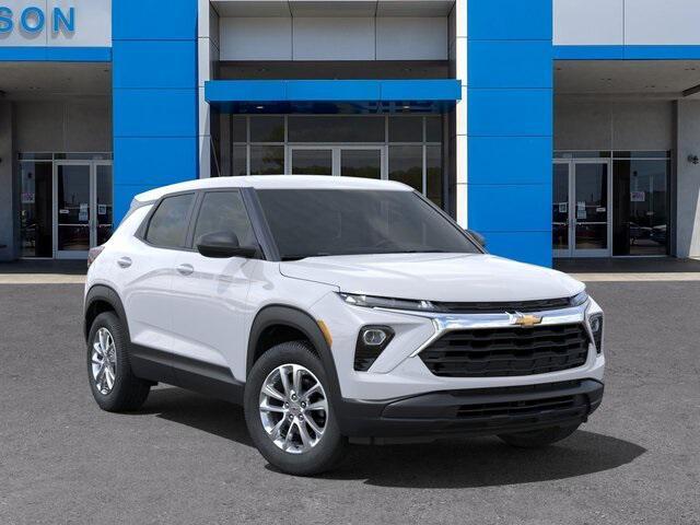 new 2024 Chevrolet TrailBlazer car, priced at $23,999