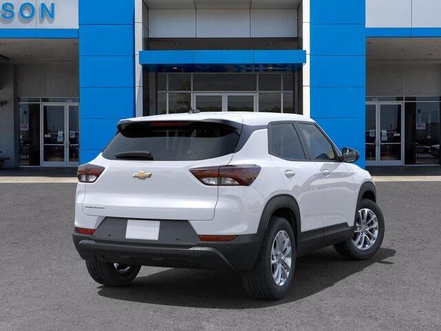 new 2024 Chevrolet TrailBlazer car, priced at $23,999