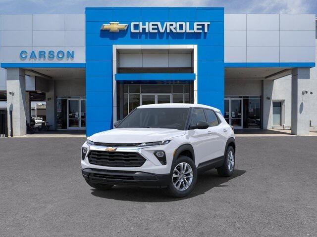 new 2024 Chevrolet TrailBlazer car, priced at $23,999