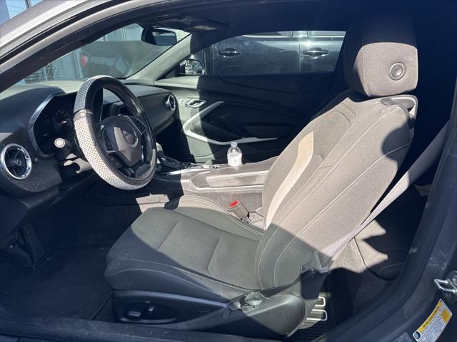 used 2019 Chevrolet Camaro car, priced at $20,755