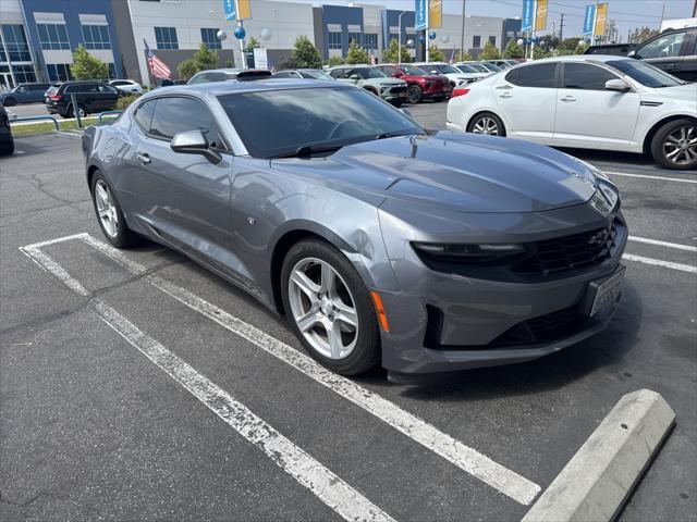 used 2019 Chevrolet Camaro car, priced at $20,755