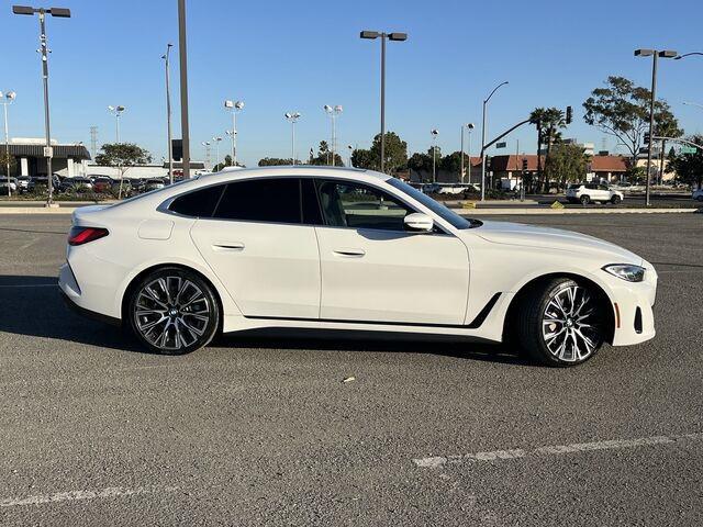 used 2022 BMW 430 Gran Coupe car, priced at $30,500