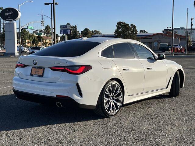 used 2022 BMW 430 Gran Coupe car, priced at $30,500